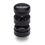 Santa Cruz Shredder 3 Part Medium Grinder Black