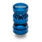 Santa Cruz Shredder 3 Part Medium Grinder Blue