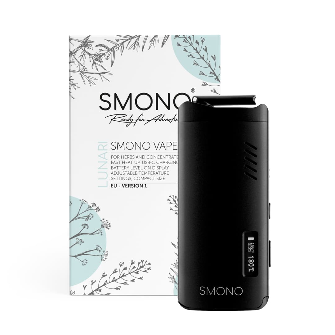 Smono Lunari Vaporizer Ireland