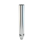 Tige supérieure Stündenglass argent poli (petite)