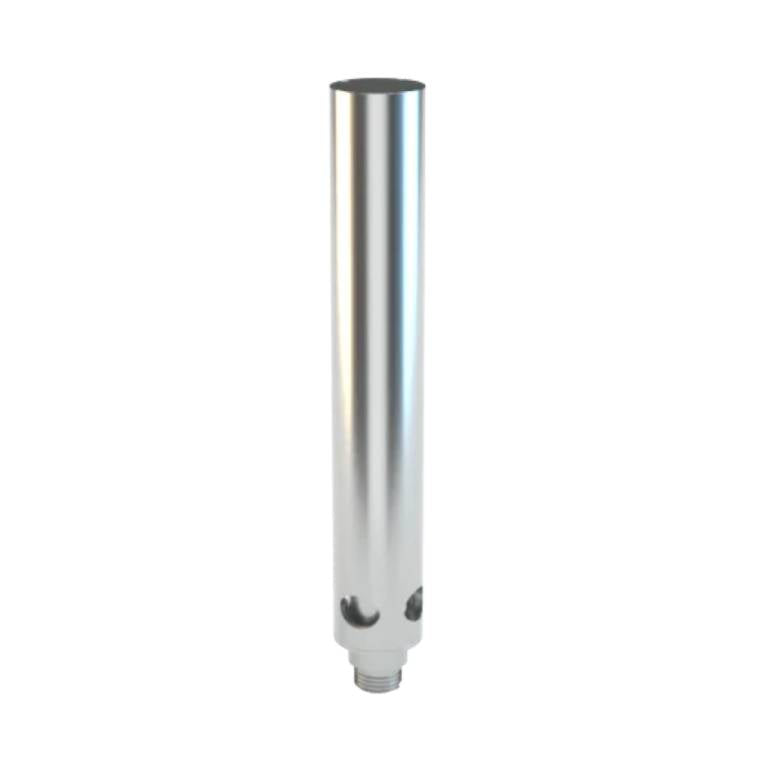 Tige supérieure Stündenglass argent poli (petite)