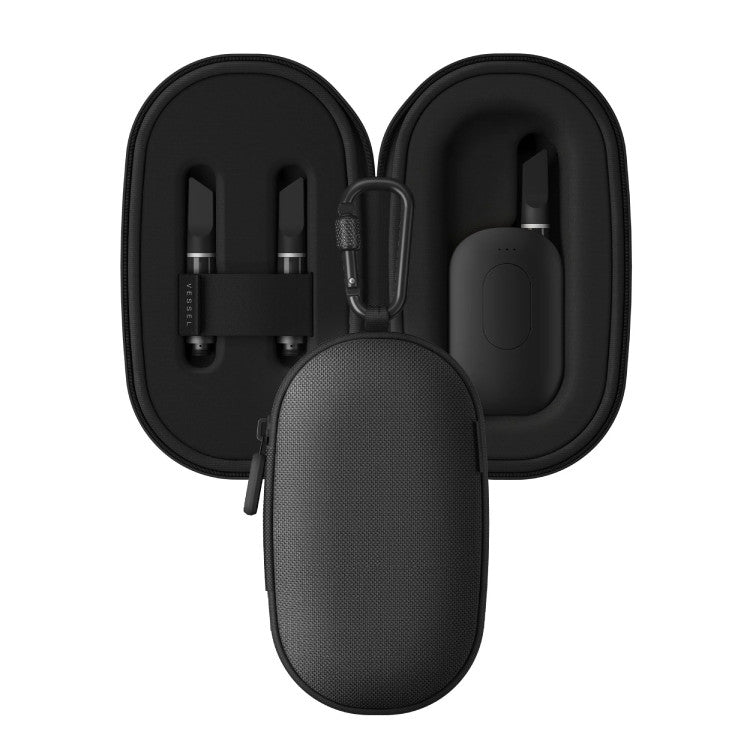 Vessel Scout Case Black Open Ireland