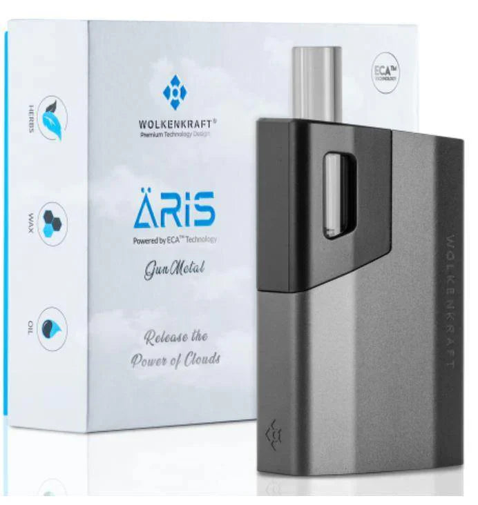 Wolkenkraft Aris Vaporizer Box Ireland
