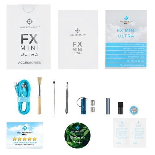 Wolkenkraft FX Mini Ultra Included