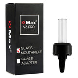 XMAX V3 PRO Glass Mouthpiece box