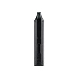 Xvape Aria+ Vaporizer Gothic Black Side