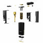 Zeus Arc GT4 Vaporizer Parts Ireland