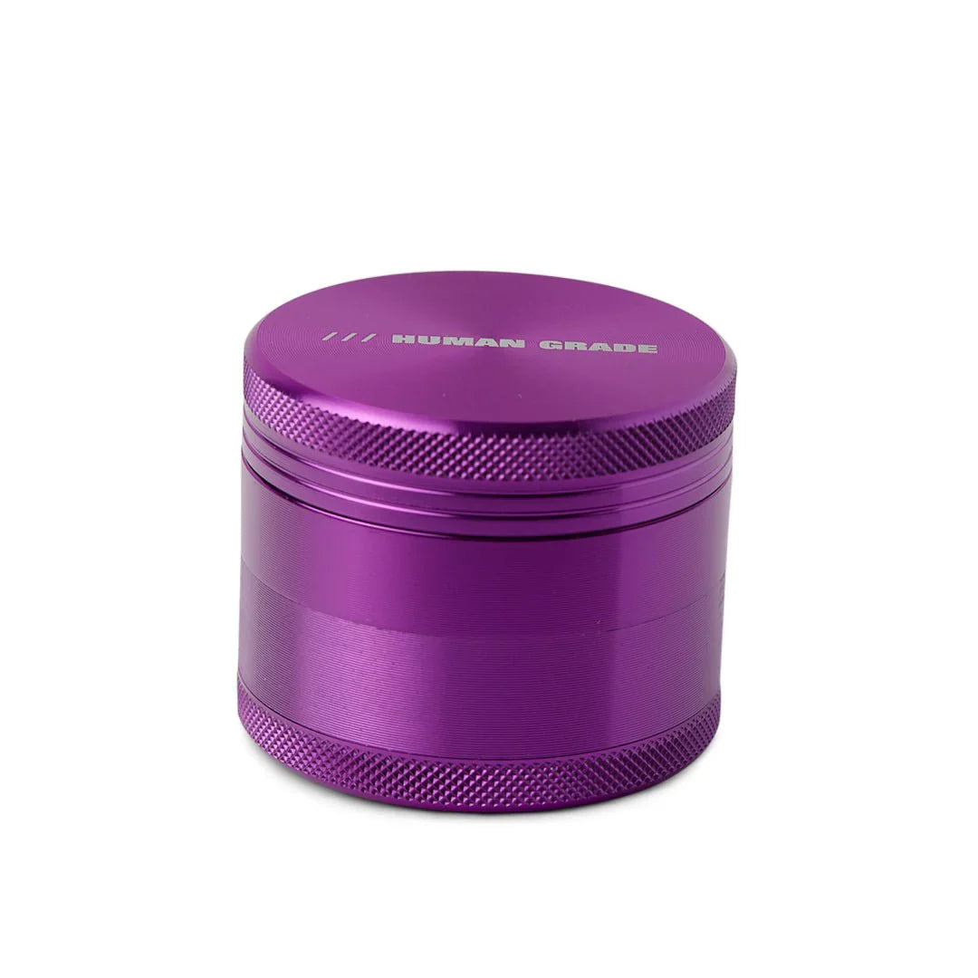 Human Grade Grinder 1A Purple
