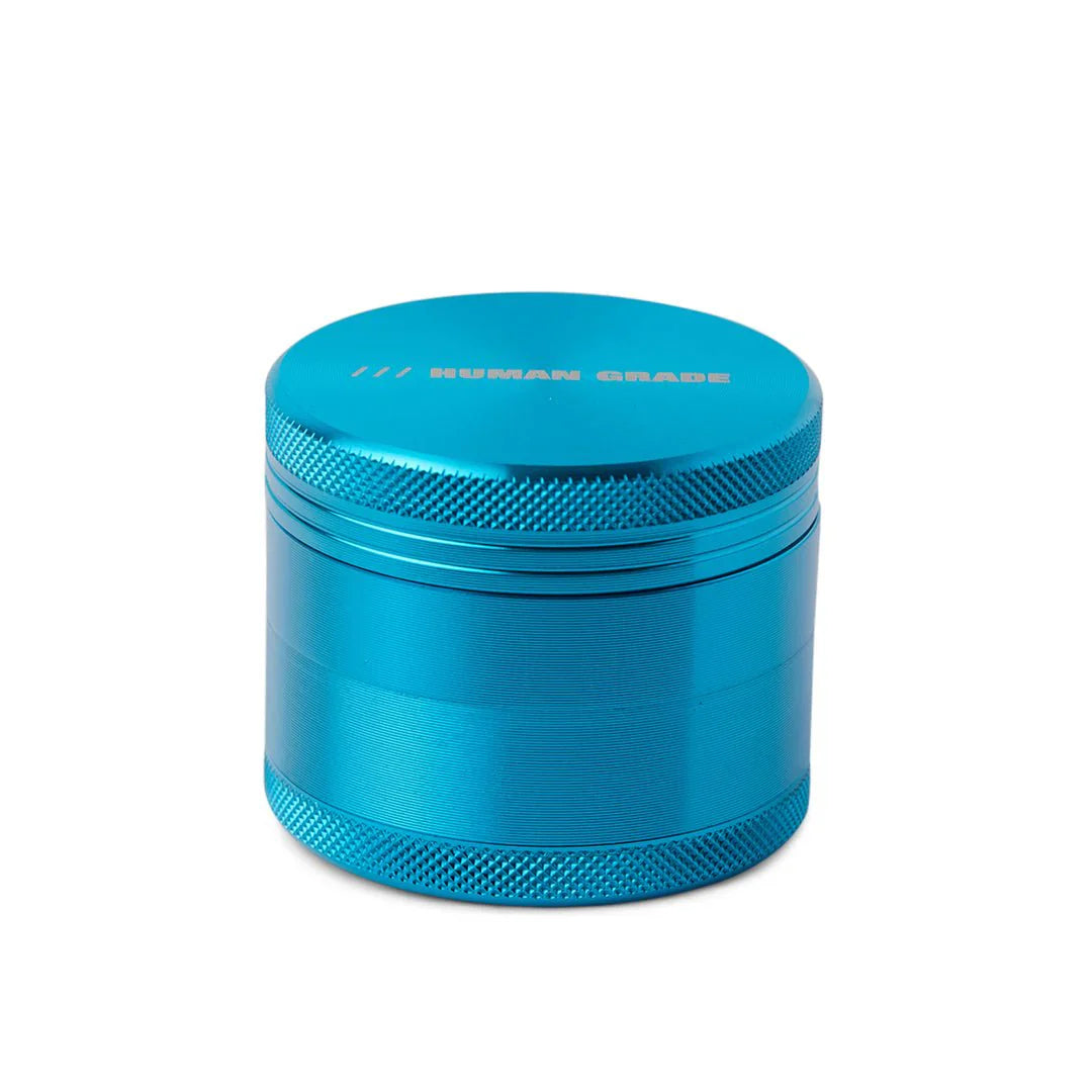 Human Grade Grinder 1A Blue