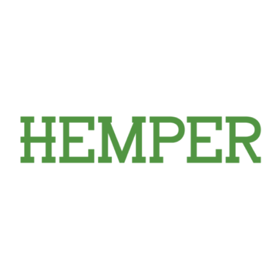 HEMPER logo