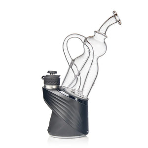 MJ Arsenal Lasso Puffco Peak Top on device