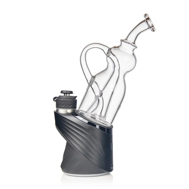 MJ Arsenal Lasso Puffco Peak Top on device