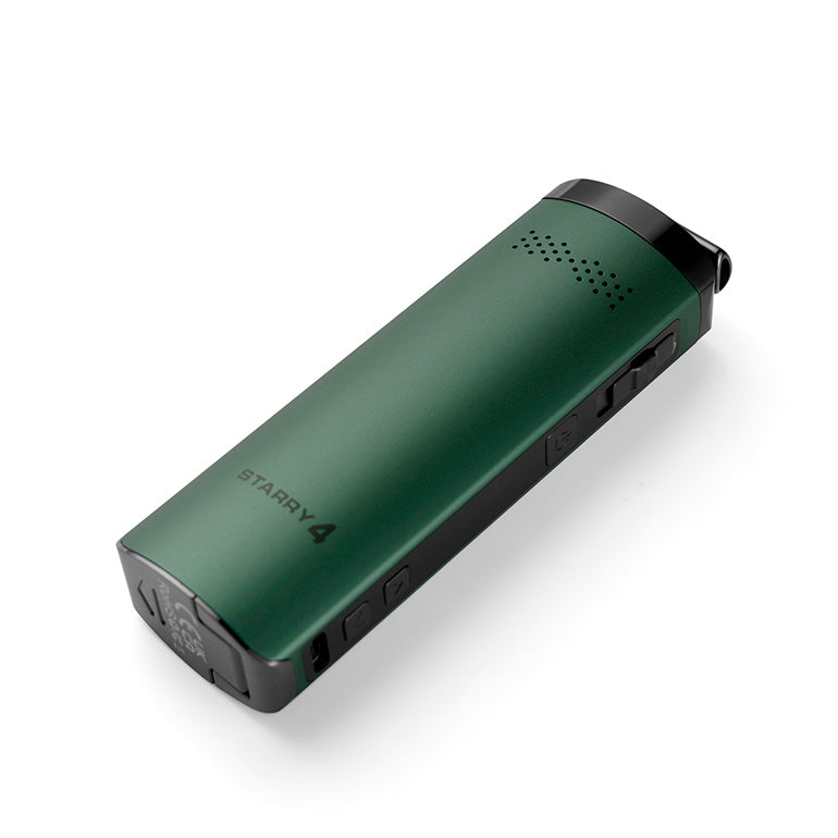 XMAX Starry V4 Vaporizer green