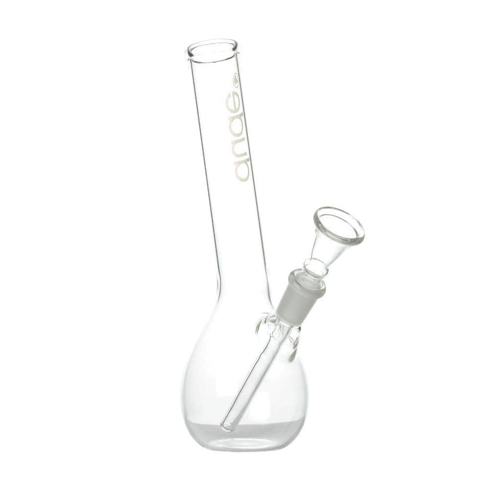 Dude - Beaker Glass Bong Set Small