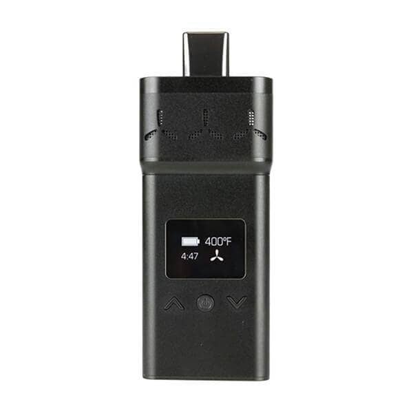 AirVape X Vaporizer Black