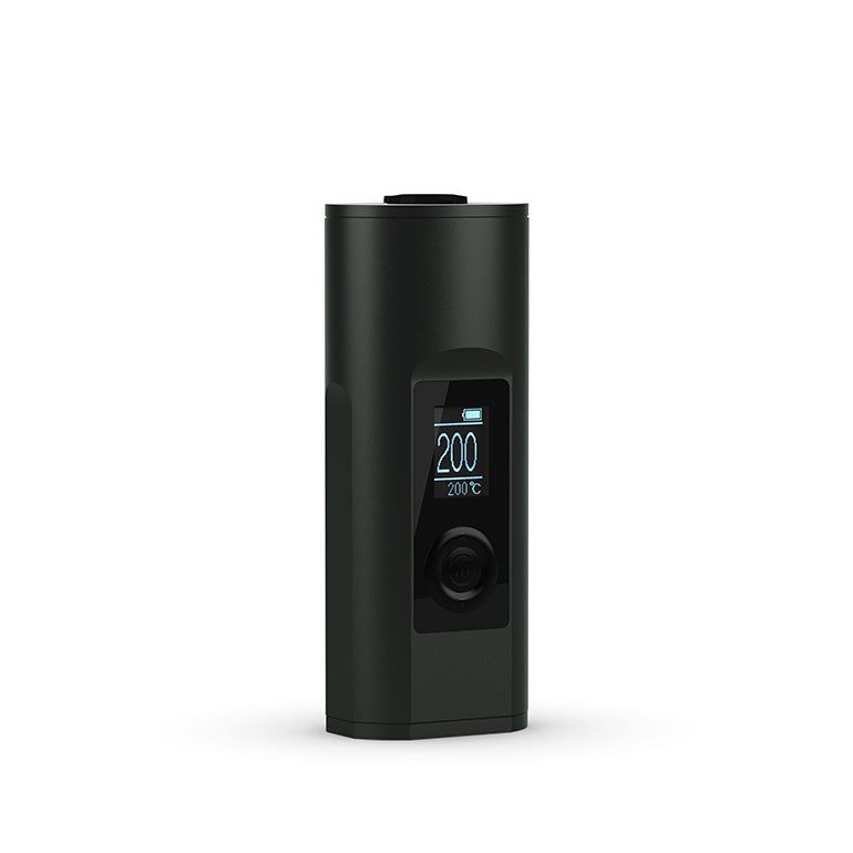 Arizer Solo 2 Max vaporizer LED screen