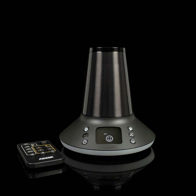 Arizer XQ2 remote