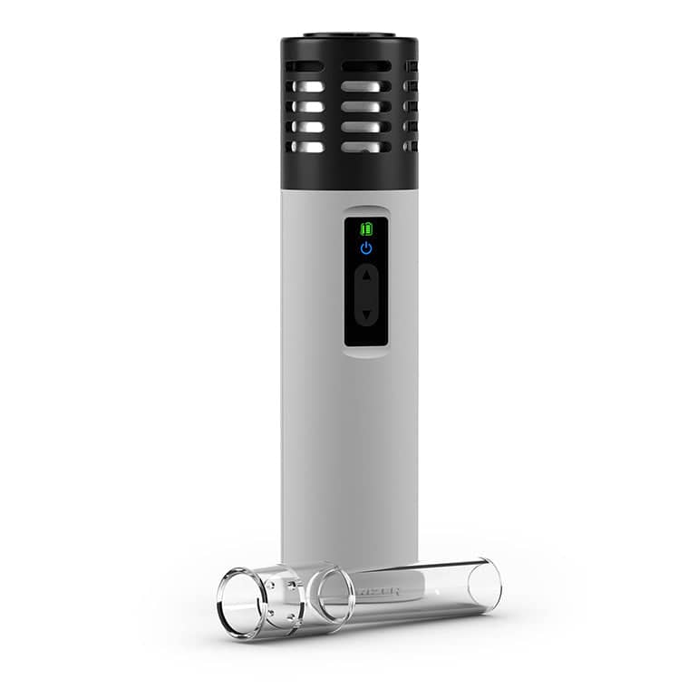 Arizer Air SE Vaporizer white glass