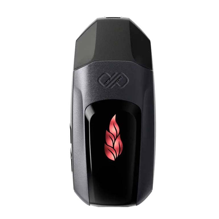 Boundless Vexil Vaporizer Black