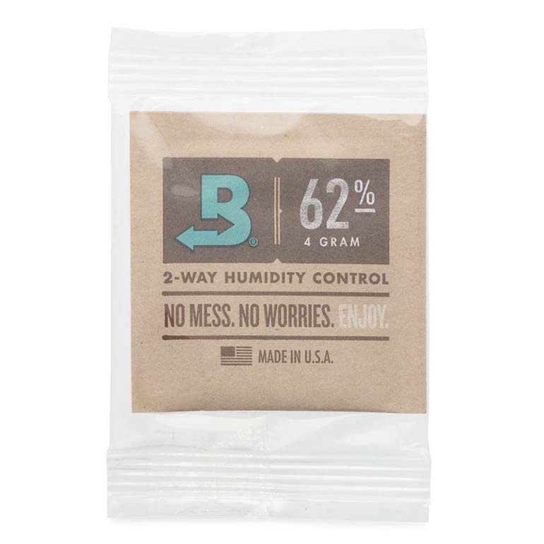 Boveda 62% 4g