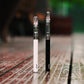 Cycle de vie de la batterie Ccell M3 en noir et blanc