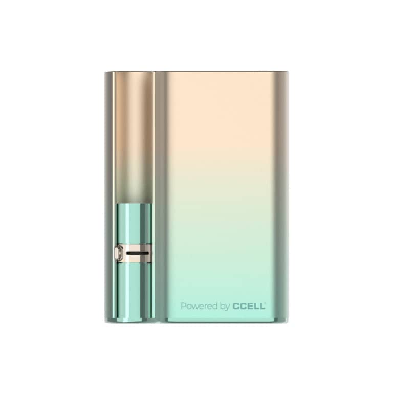 CCELL Palm Pro Battery Champagne back
