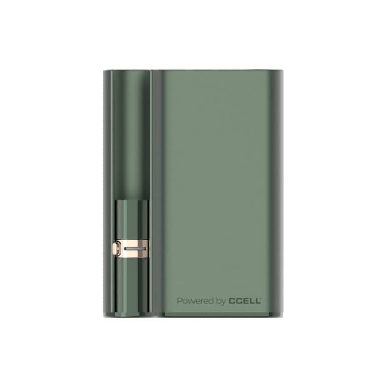 CCELL Palm Pro Battery Green back