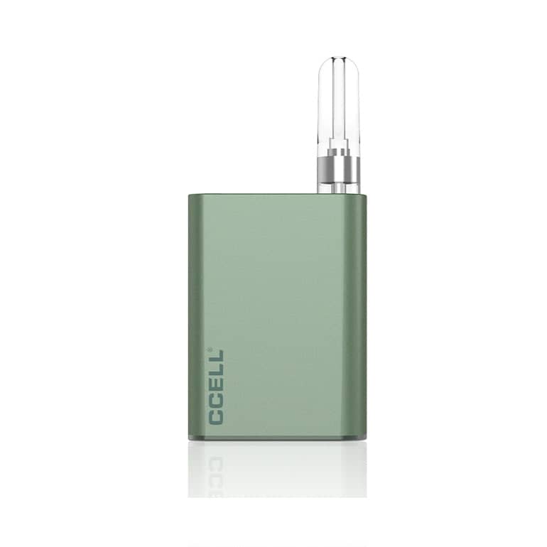 CCELL Palm Pro Battery Green