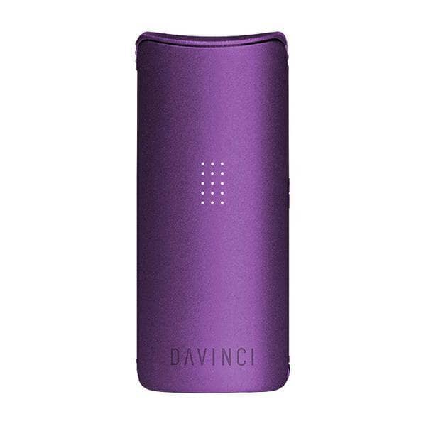 Davinci MIQRO Vaporizer Purple