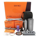 Kit Davinci MIQRO Vaporizer Grey Explorer