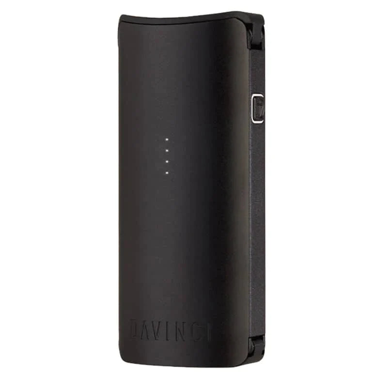 DaVinci MIQRO-C Vaporizer Black side button