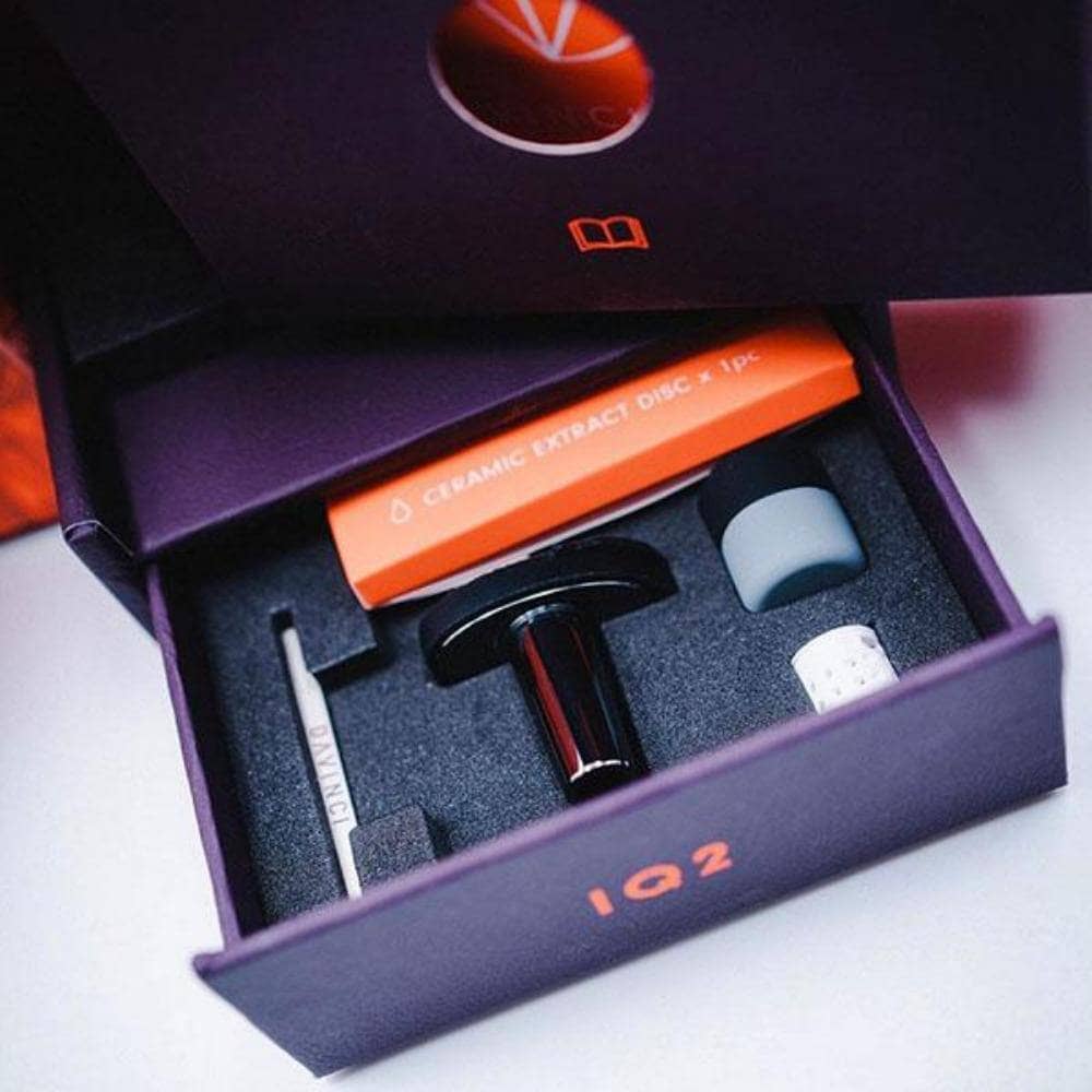 DaVinci IQ2