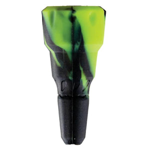 Dyanvap Bonger - Water Pipe Adaptor Black & Green