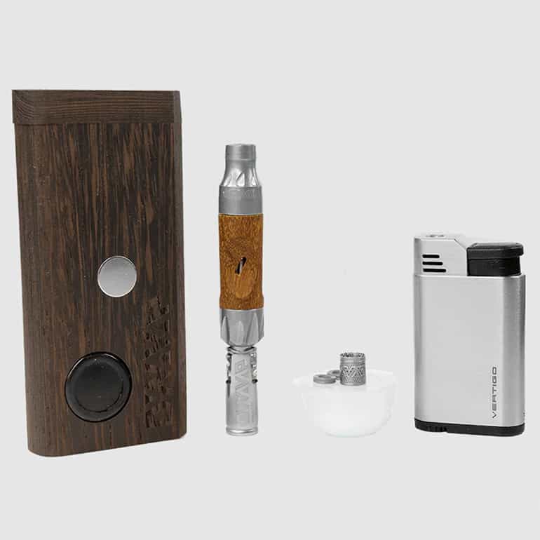 Dynavap The Vong 2021 Starter Kit With Coil