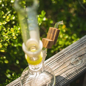 Vaporisateur Flip Brick avec bong