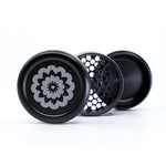 Flower Mill 2.5" Grinder: Standard