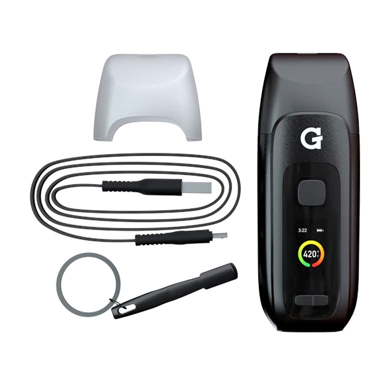 Gpen Dash Plus Vaporizer included parts 