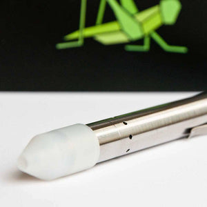 Embout buccal en silicone Grasshopper