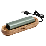 PAX Charging Tray white oak