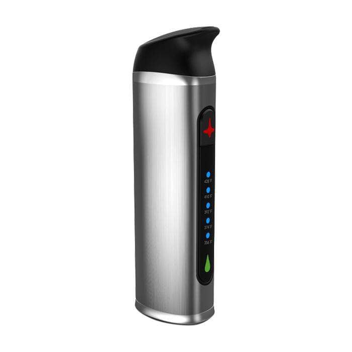 Vapeur Pingouin Argent
