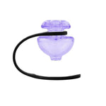 Casquette et attache Puffco Peak Ball violet