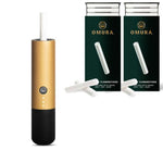 Omura S1 Gold avec Flowersticks