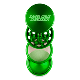 Santa Cruz Shredder - 4 Piece Grinder
