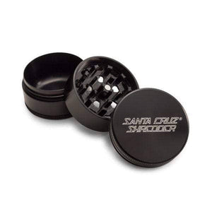 Santa Cruz Shredder - Broyeur moyen en 3 parties
