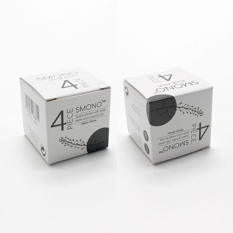 Smono 4 Piece Grinder Box