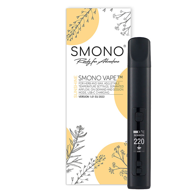 Smono Sunshine Vaporizer UK