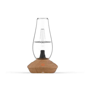 Vaporisateur Zenco Flow en bois