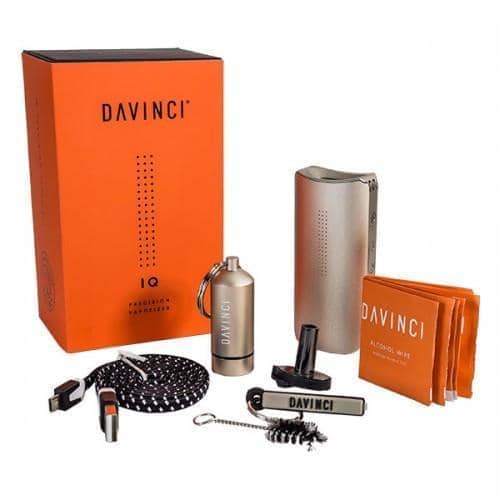 Davinci IQ Ireland included in box