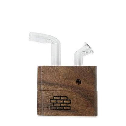 sticky brick junior walnut