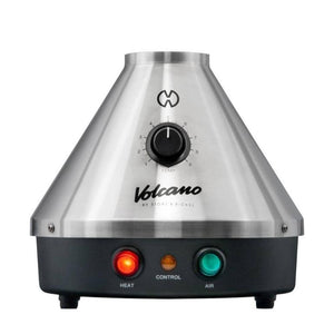 Volcano Classic Vaporisateur Température analogue